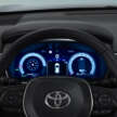 Toyota Corolla Cross facelift for Europe adds new head- and taillights, upgraded interior, GR Sport trim