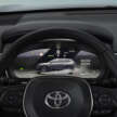 Toyota Corolla Cross facelift for Europe adds new head- and taillights, upgraded interior, GR Sport trim