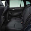 Toyota Corolla Cross facelift for Europe adds new head- and taillights, upgraded interior, GR Sport trim