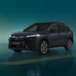 Toyota Corolla Cross facelift for Europe adds new head- and taillights, upgraded interior, GR Sport trim