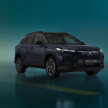 Toyota Corolla Cross facelift for Europe adds new head- and taillights, upgraded interior, GR Sport trim