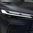 Toyota Corolla Cross facelift for Europe adds new head- and taillights, upgraded interior, GR Sport trim