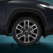 Toyota Corolla Cross facelift for Europe adds new head- and taillights, upgraded interior, GR Sport trim