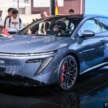 Nissan N7 – over 17k bookings in China in first sales month; EV sedan being considered for Japan launch