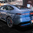 Nissan N7 – over 17k bookings in China in first sales month; EV sedan being considered for Japan launch