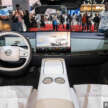Nissan N7 – over 17k bookings in China in first sales month; EV sedan being considered for Japan launch