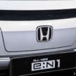 Honda provides KTM with e:N1 EV as official car of the 45th ASEAN Railways CEO Conference – 25 units