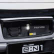 Honda provides KTM with e:N1 EV as official car of the 45th ASEAN Railways CEO Conference – 25 units