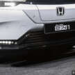 Honda provides KTM with e:N1 EV as official car of the 45th ASEAN Railways CEO Conference – 25 units