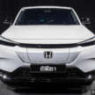 Honda provides KTM with e:N1 EV as official car of the 45th ASEAN Railways CEO Conference – 25 units