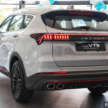 Jetour Dashing, VT9 now CKD in Malaysia in Tampoi, Johor – ASEAN plant, R&D hub, RM1.4bil investment