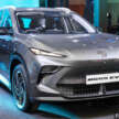 MG S5 EV variants revealed – Com and Lux fr RM115k est; early birds get RM5k discount and free wallbox