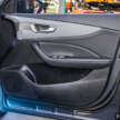 MG S5 EV variants revealed – Com and Lux fr RM115k est; early birds get RM5k discount and free wallbox