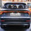 MG S5 EV variants revealed – Com and Lux fr RM115k est; early birds get RM5k discount and free wallbox