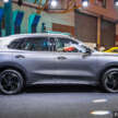 MG S5 EV variants revealed – Com and Lux fr RM115k est; early birds get RM5k discount and free wallbox