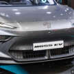 MG S5 EV variants revealed – Com and Lux fr RM115k est; early birds get RM5k discount and free wallbox