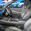 Omoda C4 coming to Malaysia – B-segment SUV, 1.5T petrol, SHS-H hybrid, Lambo start button; C7 this year