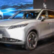 Omoda C4 coming to Malaysia – B-segment SUV, 1.5T petrol, SHS-H hybrid, Lambo start button; C7 this year
