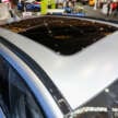 Omoda C4 coming to Malaysia – B-segment SUV, 1.5T petrol, SHS-H hybrid, Lambo start button; C7 this year