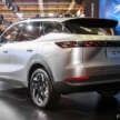 Omoda C4 coming to Malaysia – B-segment SUV, 1.5T petrol, SHS-H hybrid, Lambo start button; C7 this year