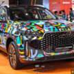2025 Chery Tiggo Cross launching in Malaysia soon