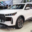 2025 Chery Tiggo Cross launching in Malaysia soon