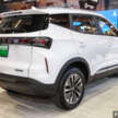 2025 Chery Tiggo Cross launching in Malaysia soon