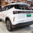 2025 Chery Tiggo Cross launching in Malaysia soon