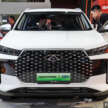 2025 Chery Tiggo Cross launching in Malaysia soon