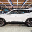 2025 Chery Tiggo Cross launching in Malaysia soon