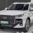 Chery Super Hybrid platform launched in Malaysia – Tiggo 7, Tiggo 8 PHEV CSH with up to 1,200 km range