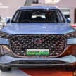 Chery Super Hybrid platform launched in Malaysia – Tiggo 7, Tiggo 8 PHEV CSH with up to 1,200 km range