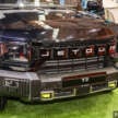 Jetour T2 RHD Malaysian preview at ACE 2025, Nov 8 to 9 – open for booking, est pricing to be revealed