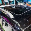 Jetour T2 RHD Malaysian preview at ACE 2025, Nov 8 to 9 – open for booking, est pricing to be revealed