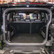 Jetour T2 RHD Malaysian preview at ACE 2025, Nov 8 to 9 – open for booking, est pricing to be revealed