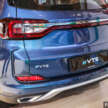 Jetour eVT5 sighted on-road in Malaysia – EV version of Chery Tiggo Cross, 53.6 kWh; local launch soon?