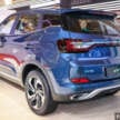 Jetour eVT5 sighted on-road in Malaysia – EV version of Chery Tiggo Cross, 53.6 kWh; local launch soon?