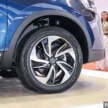 Jetour eVT5 sighted on-road in Malaysia – EV version of Chery Tiggo Cross, 53.6 kWh; local launch soon?