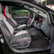 Volkswagen Golf GTI Mk8 special edition teased for Malaysia – Sepang-themed model coming soon?