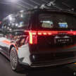Zeekr 009 gains Executive variant in Malaysia – FWD; 604 km WLTP EV range; RM310k for first 500 buyers