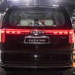 Zeekr 009 gains Executive variant in Malaysia – FWD; 604 km WLTP EV range; RM310k for first 500 buyers