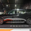 Zeekr 009 gains Executive variant in Malaysia – FWD; 604 km WLTP EV range; RM310k for first 500 buyers