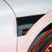 Zeekr 7X EV crossover on show, promo at PACE 2025