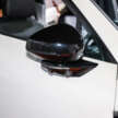Zeekr 7X EV crossover on show, promo at PACE 2025