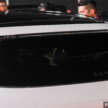 Zeekr 7X EV crossover on show, promo at PACE 2025
