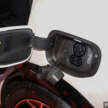 Zeekr 7X EV crossover on show, promo at PACE 2025
