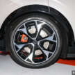 Zeekr 7X EV crossover on show, promo at PACE 2025