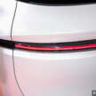 Zeekr 7X EV crossover on show, promo at PACE 2025