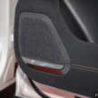 Zeekr 7X EV crossover on show, promo at PACE 2025
