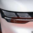 Zeekr 7X EV crossover on show, promo at PACE 2025